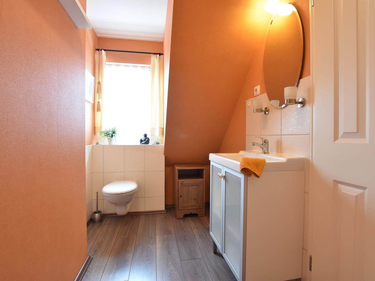 Pretty Apartment In Am Salzhaff With Fireplace Rakow المظهر الخارجي الصورة