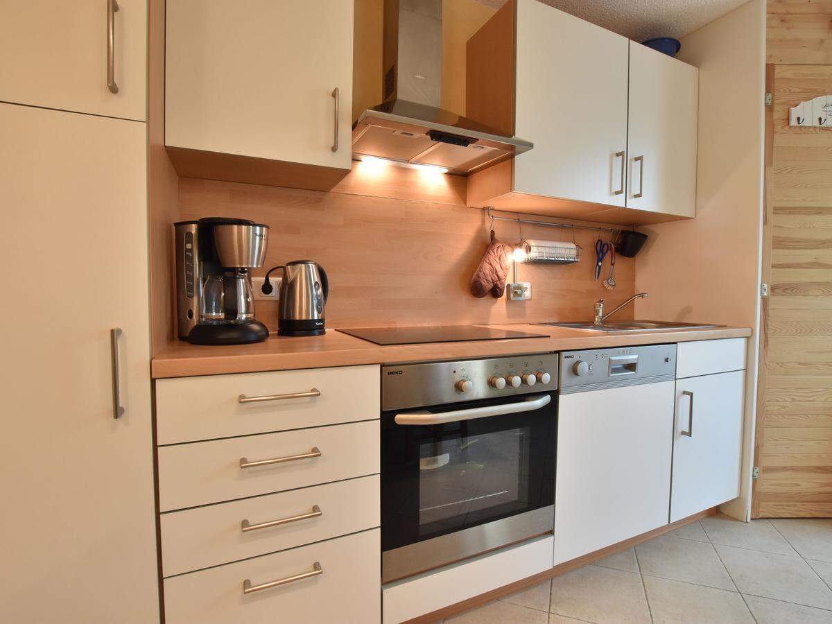 Pretty Apartment In Am Salzhaff With Fireplace Rakow المظهر الخارجي الصورة