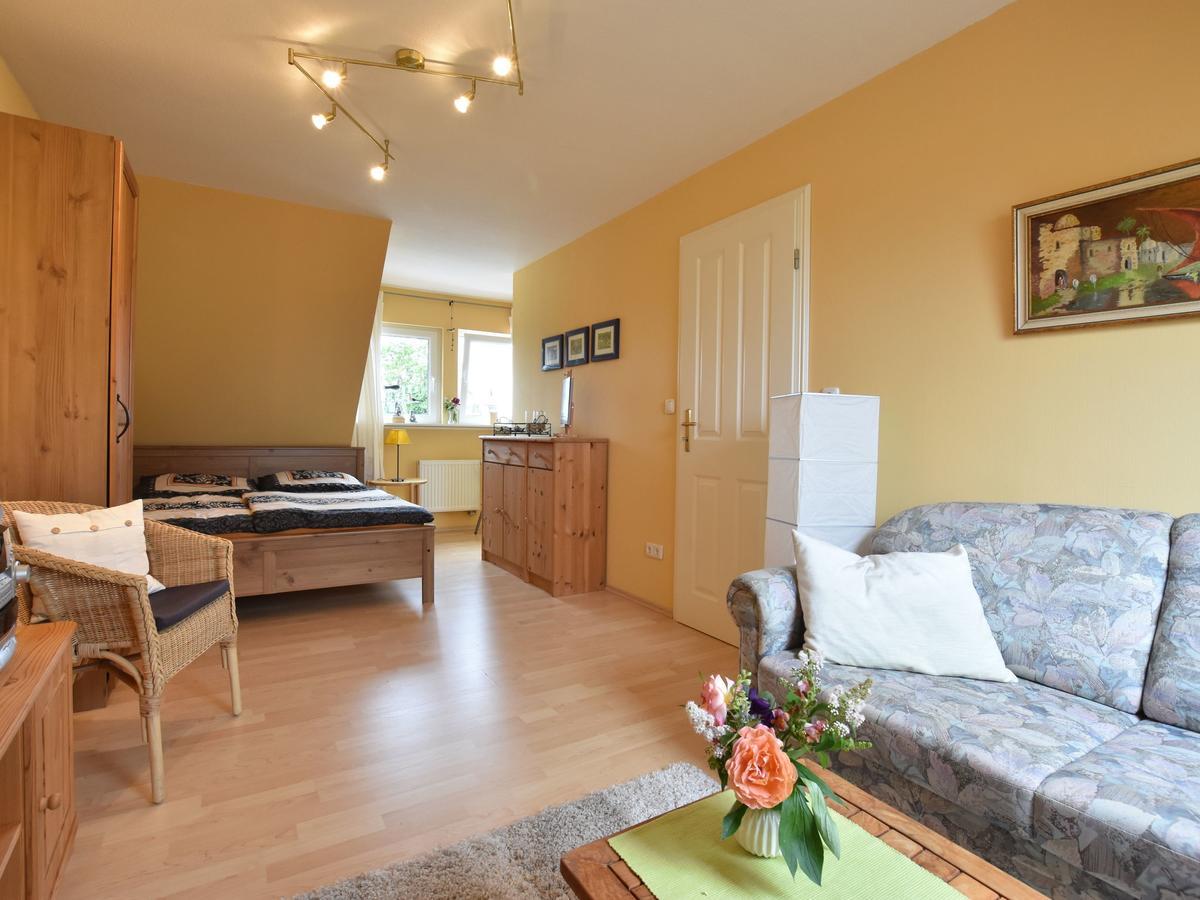 Pretty Apartment In Am Salzhaff With Fireplace Rakow المظهر الخارجي الصورة