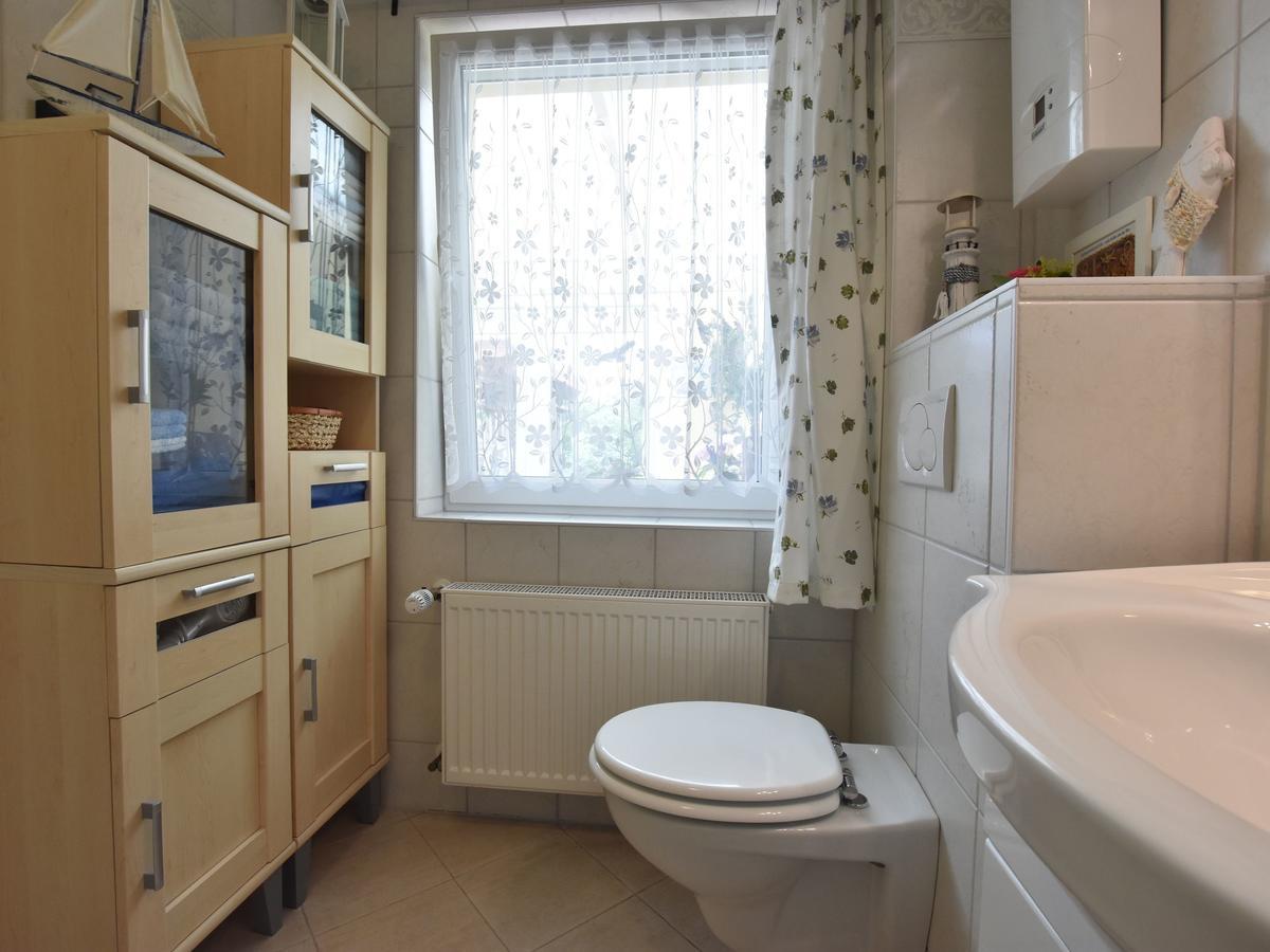 Pretty Apartment In Am Salzhaff With Fireplace Rakow المظهر الخارجي الصورة