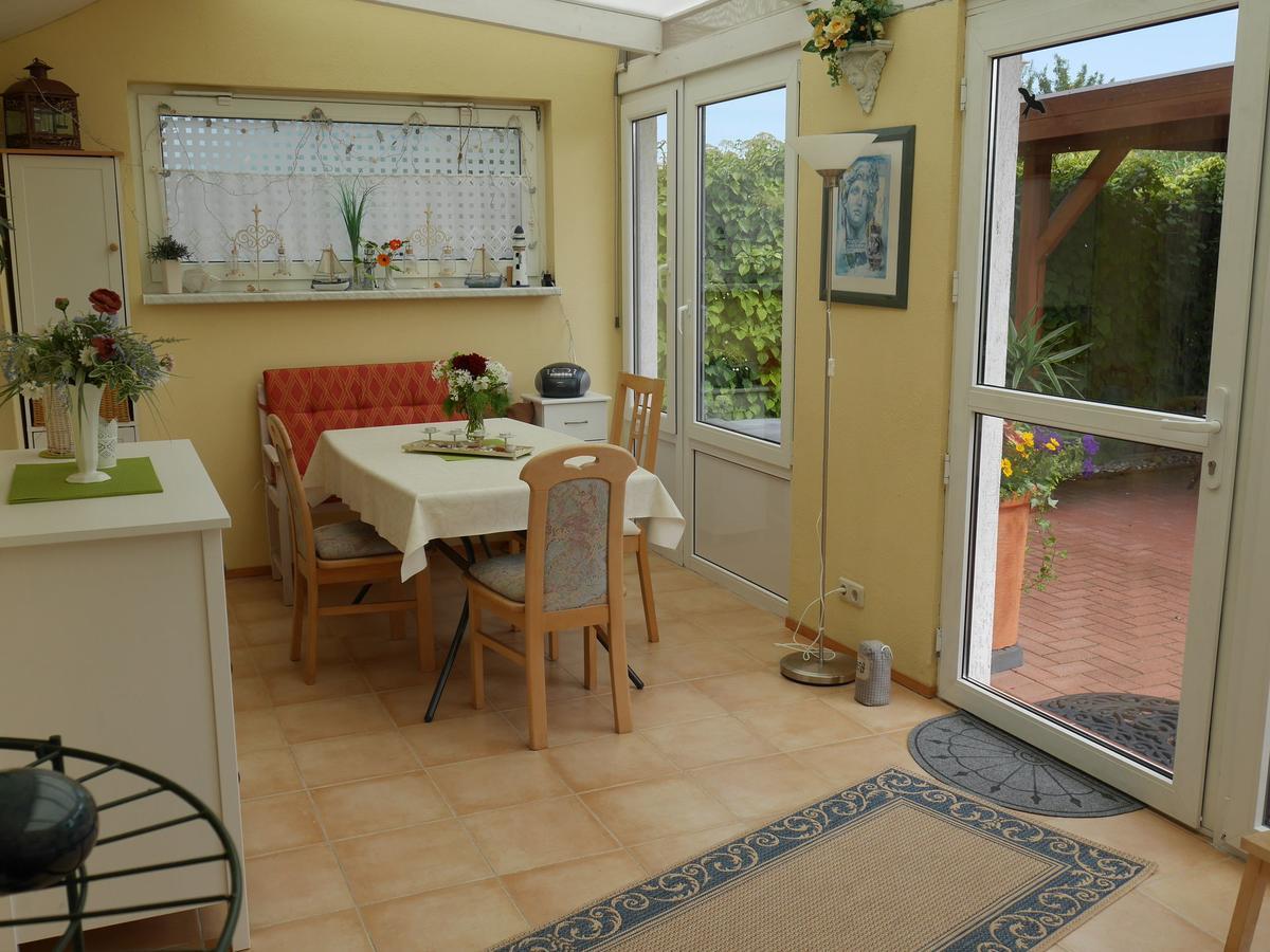 Pretty Apartment In Am Salzhaff With Fireplace Rakow المظهر الخارجي الصورة